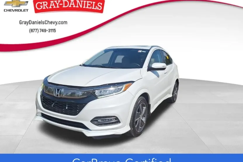 2019 Honda HR-V Touring photo 1