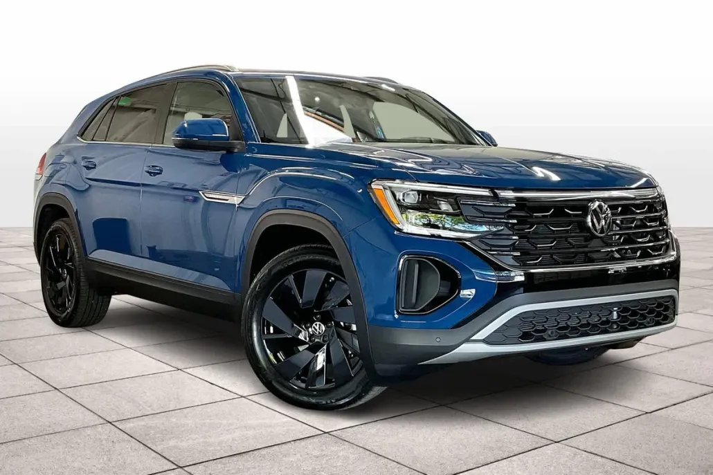 2025 Volkswagen Atlas Cross Sport SE Technology photo 1