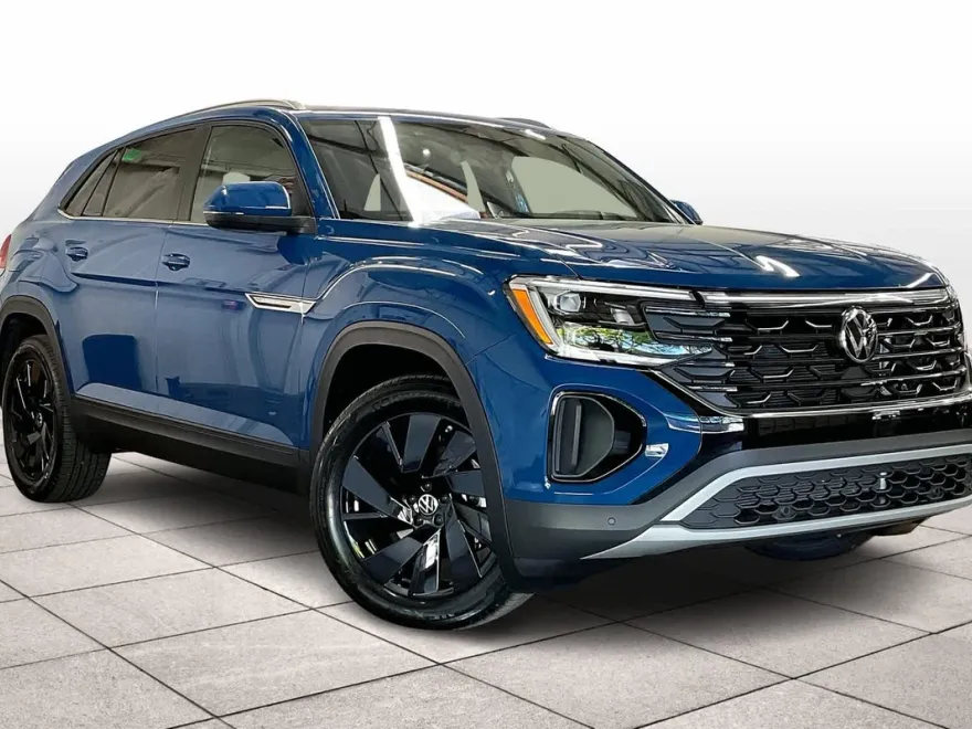 2025 Volkswagen Atlas Cross Sport SE Technology photo 1