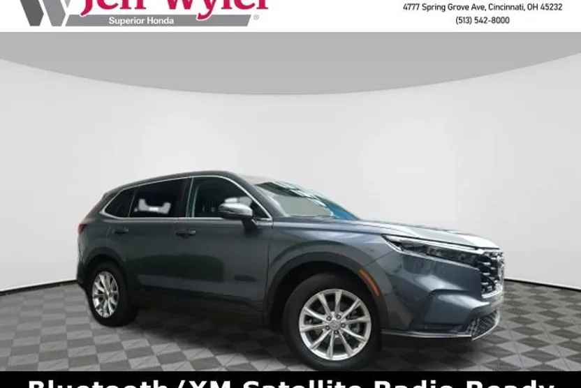 2024 Honda CR-V EX-L photo 1
