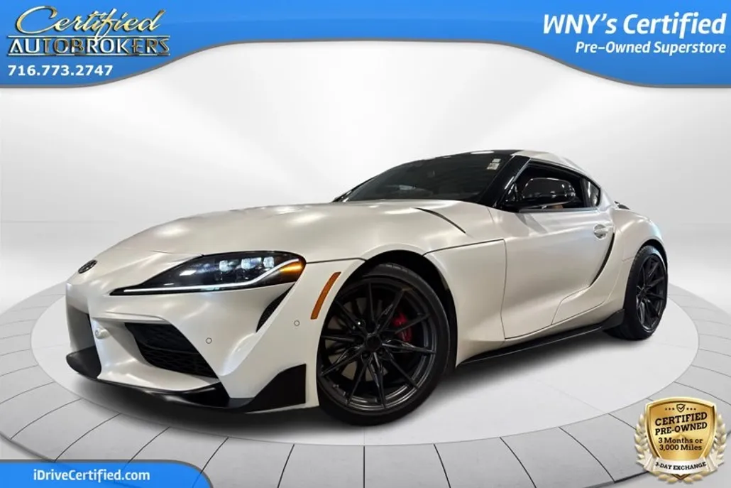2023 Toyota Supra photo 1