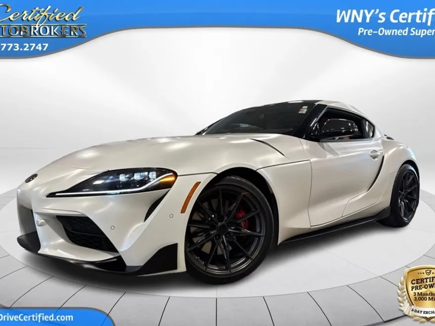 2023 Toyota Supra photo 1