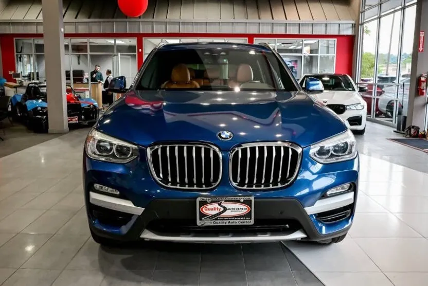 2019 Bmw X3 sDrive30i photo 1