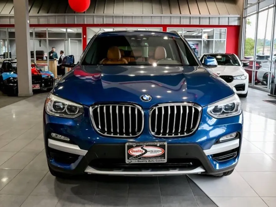 2019 Bmw X3 sDrive30i photo 1