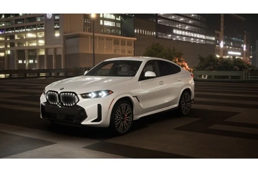 2026 Bmw X6 xDrive40i photo 1