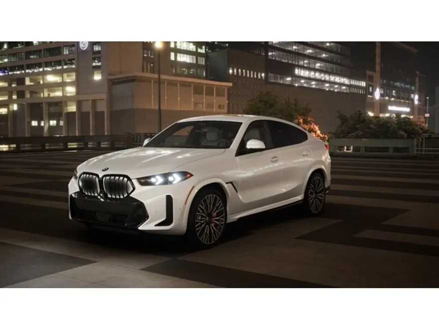 2026 Bmw X6 xDrive40i photo 1