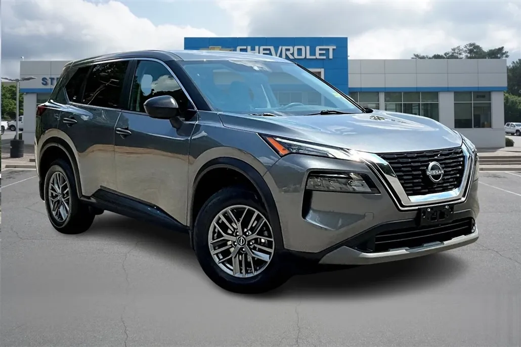 2023 Nissan Rogue S photo 1