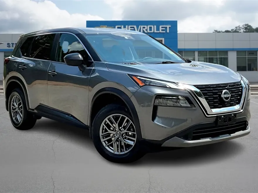 2023 Nissan Rogue S photo 1