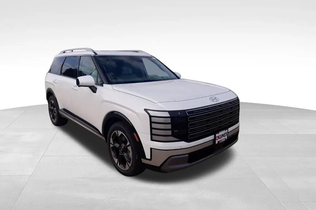 2026 Hyundai Palisade Limited photo 1