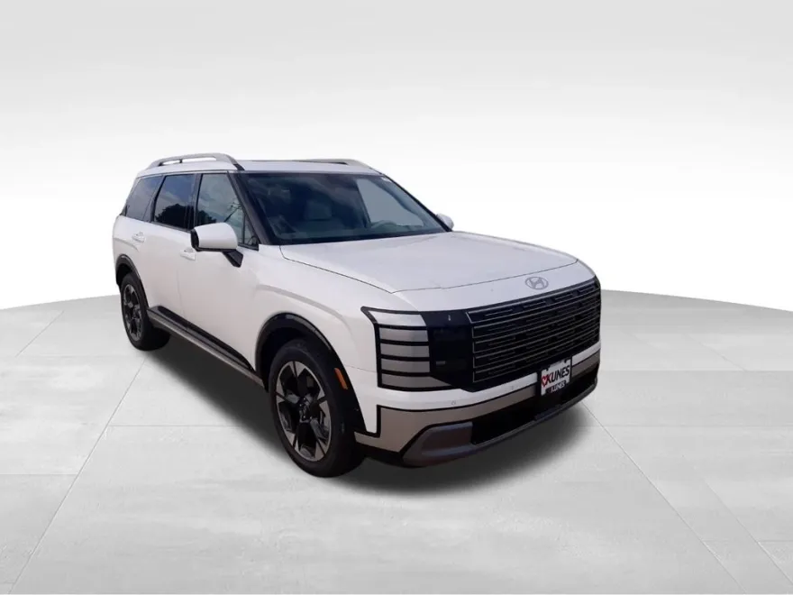 2026 Hyundai Palisade Limited photo 1