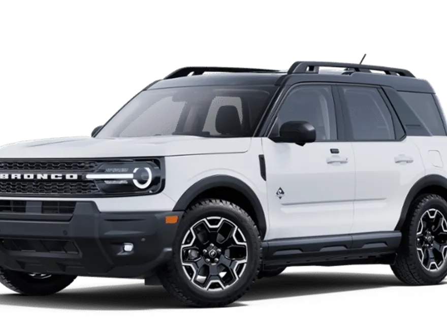 2025 Ford Bronco Sport Outer Banks photo 1