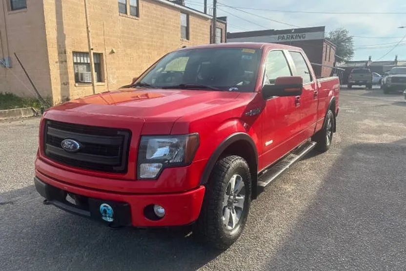 2013 Ford F-150 FX4 photo 1
