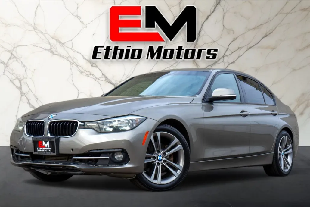 2016 Bmw 328i xDrive SA SULEV-PZEV photo 1