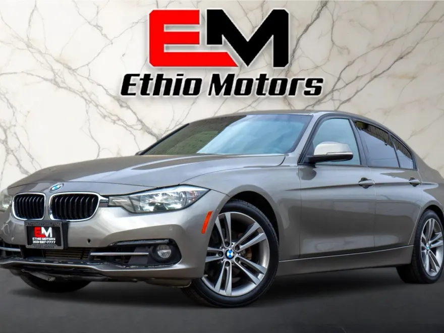 2016 Bmw 328i xDrive SA SULEV-PZEV photo 1