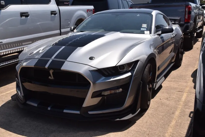 2020 Ford Mustang Shelby GT500 photo 1