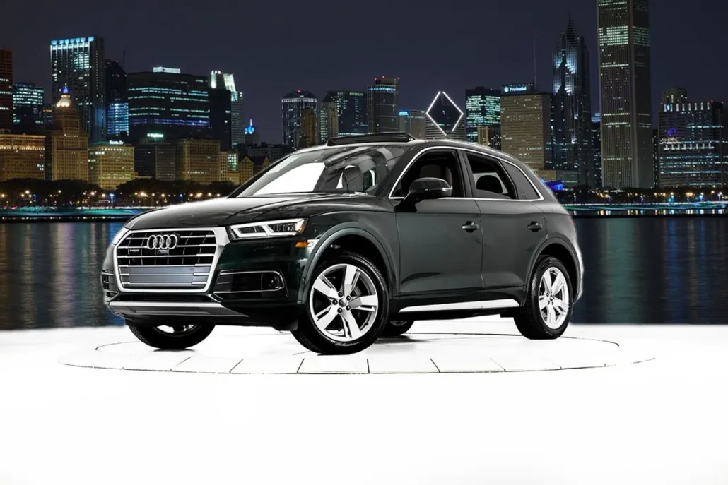 2019 Audi Q5 2.0T Prestige photo 1