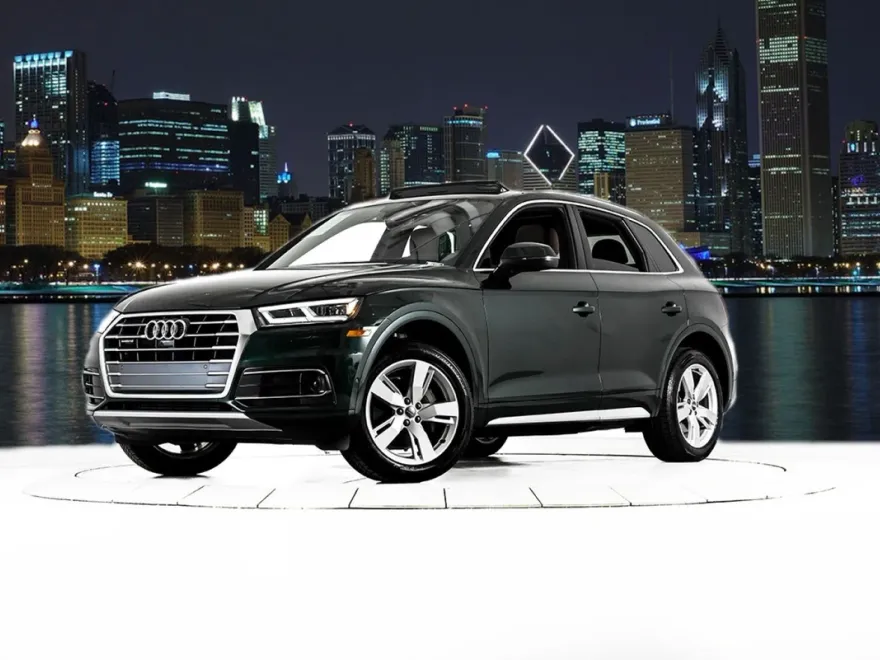 2019 Audi Q5 2.0T Prestige photo 1