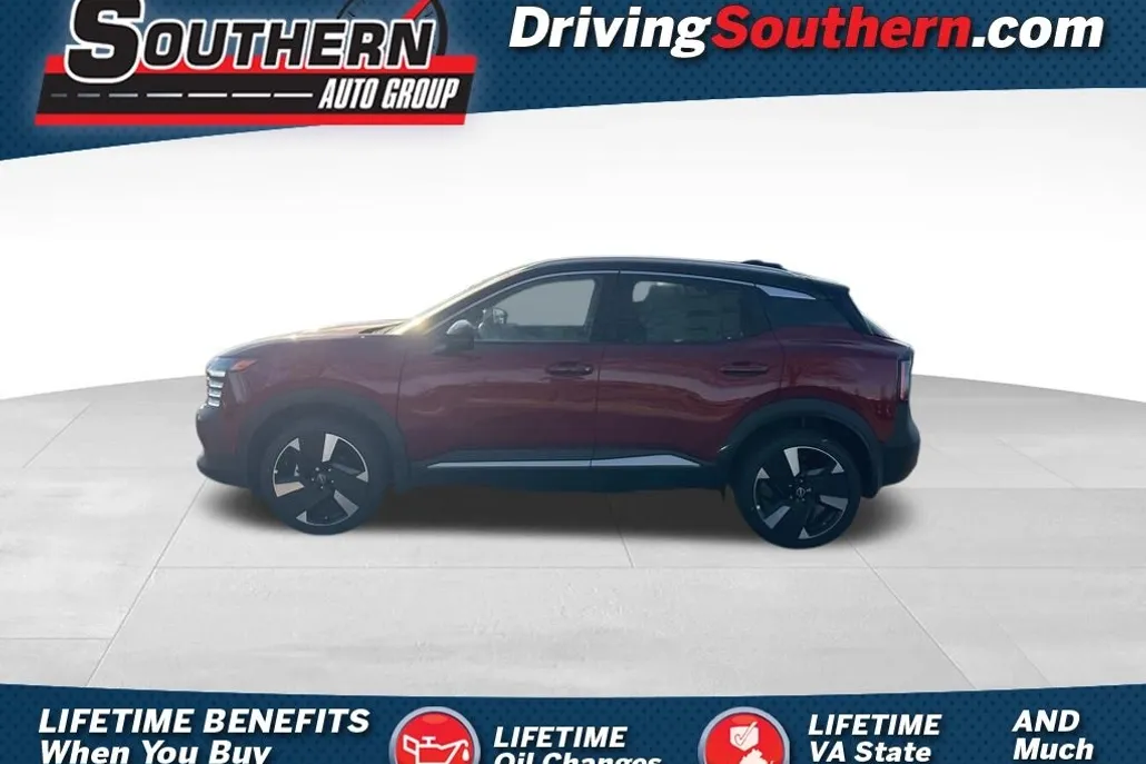 2025 Nissan Kicks SR photo 1