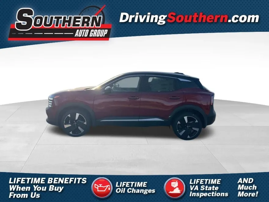 2025 Nissan Kicks SR photo 1