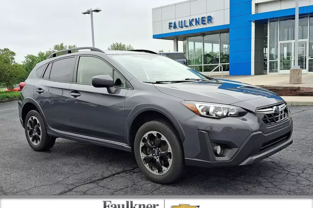 2023 Subaru Crosstrek Premium photo 1