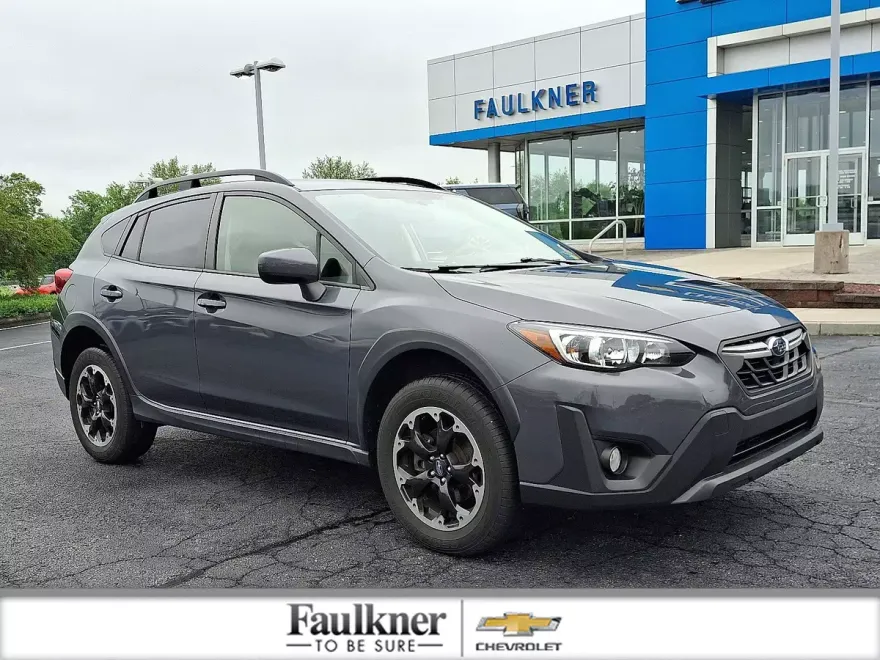 2023 Subaru Crosstrek Premium photo 1