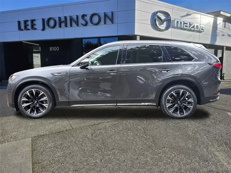 2024 Mazda CX-90 Plug-in Hybrid Premium photo 1