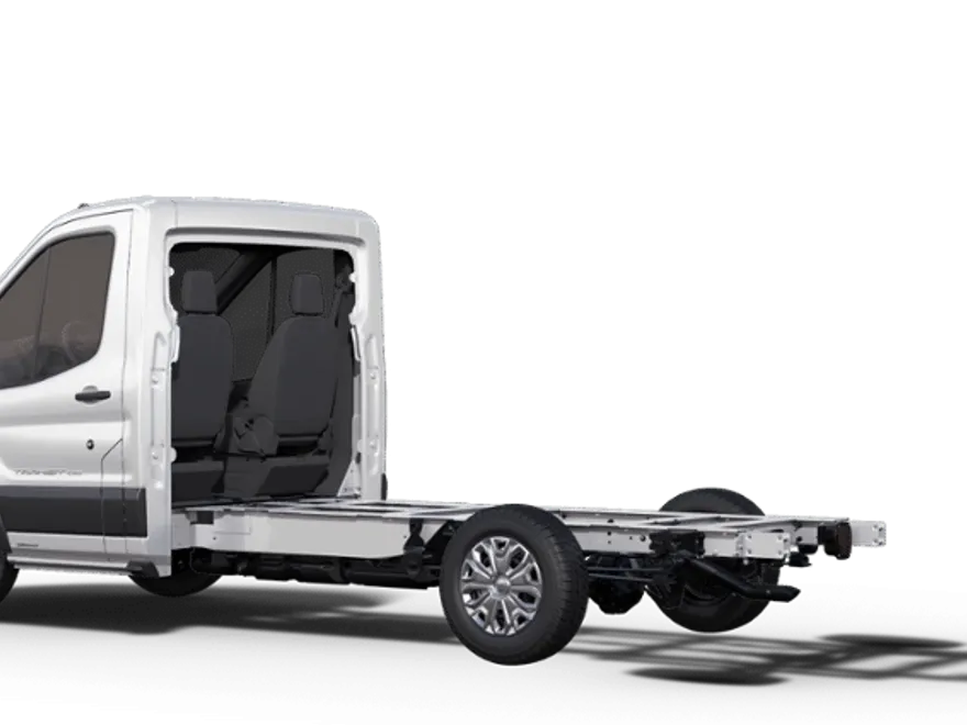 2024 Ford Transit photo 1