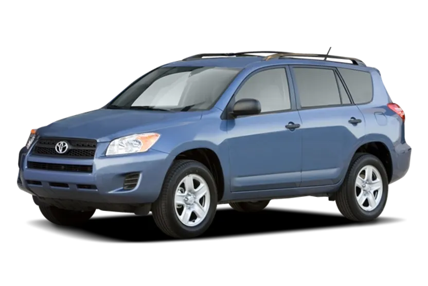 2009 Toyota RAV4 Base photo 1