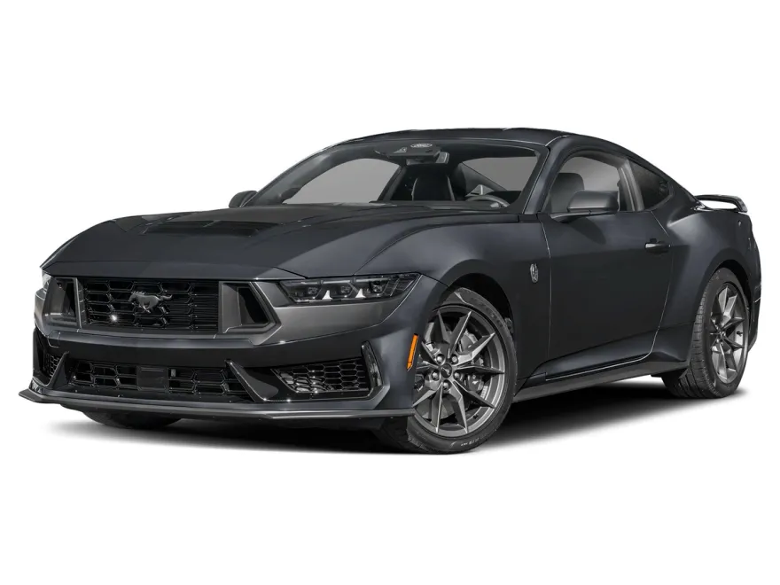 2025 Ford Mustang Dark Horse Deluxe photo 1