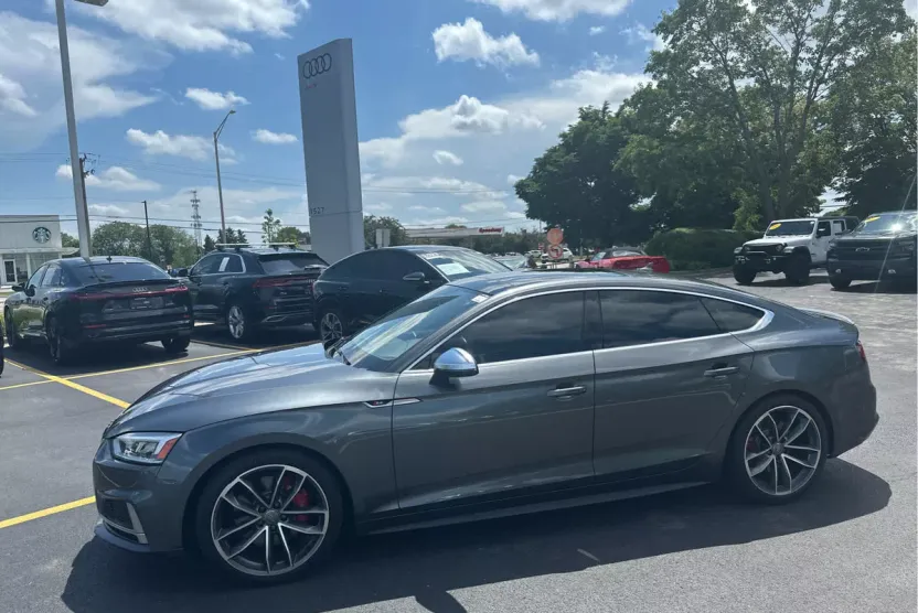 2018 Audi S5 Premium Plus photo 1