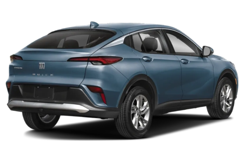 2026 Buick Envista Preferred photo 1