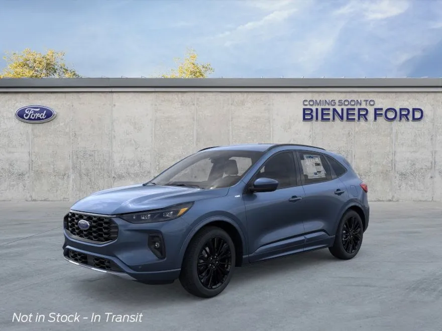 2025 Ford Escape ST-Line Elite photo 1