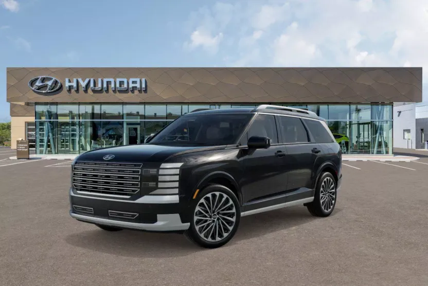 2026 Hyundai Palisade Calligraphy photo 1