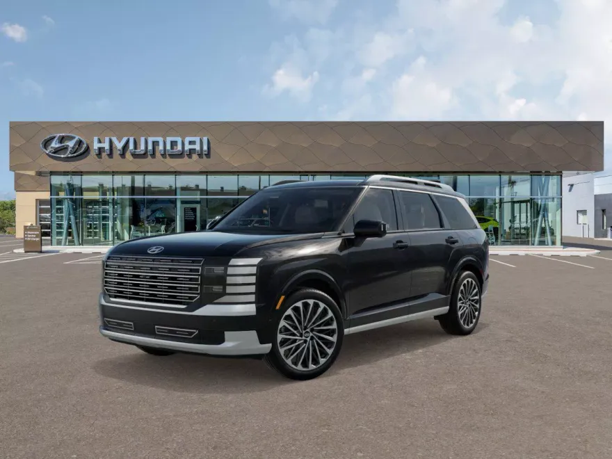 2026 Hyundai Palisade Calligraphy photo 1