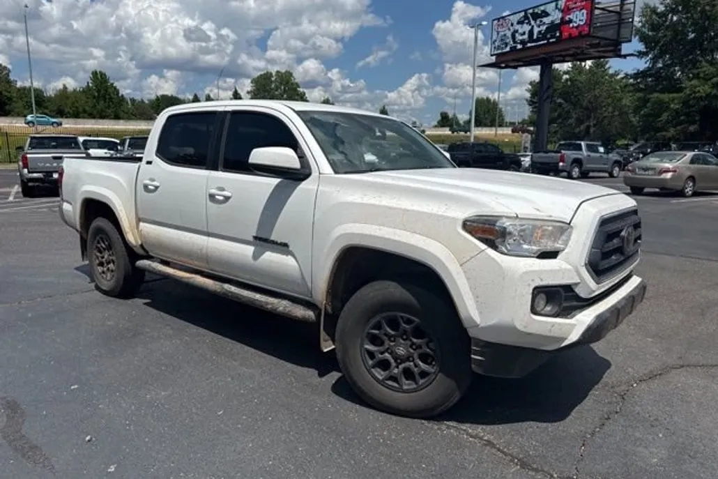 2020 Toyota Tacoma SR5 V6 photo 1