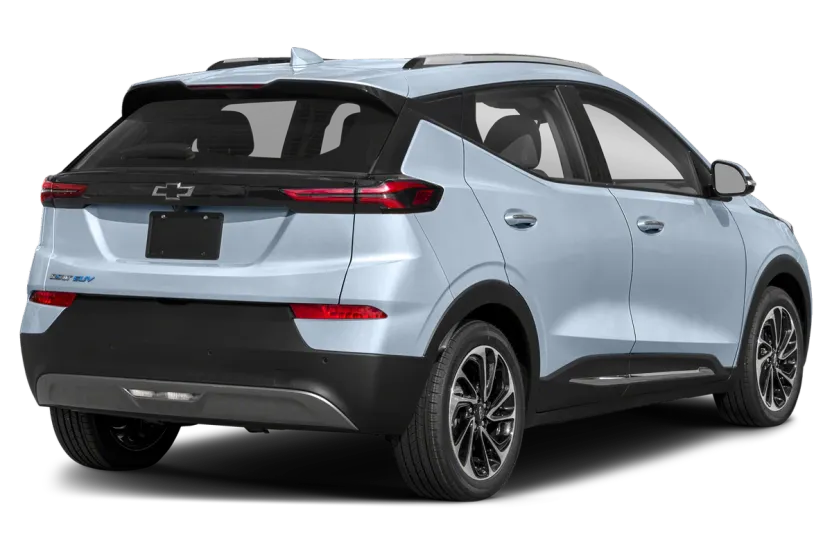 2022 Chevrolet Bolt EUV Premier photo 1