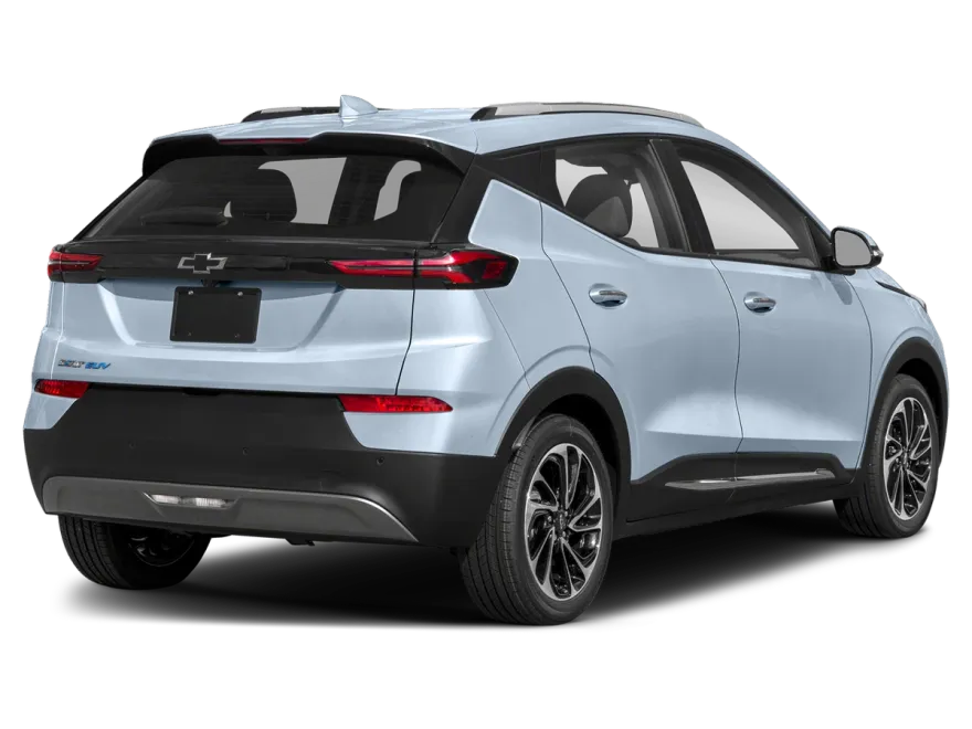 2022 Chevrolet Bolt EUV Premier photo 1