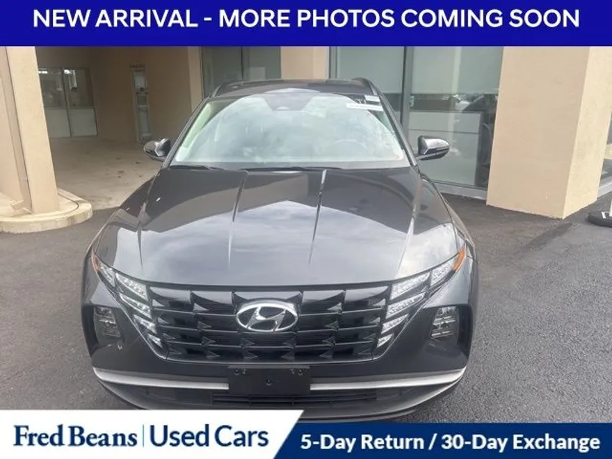2022 Hyundai Tucson SEL Convenience photo 1
