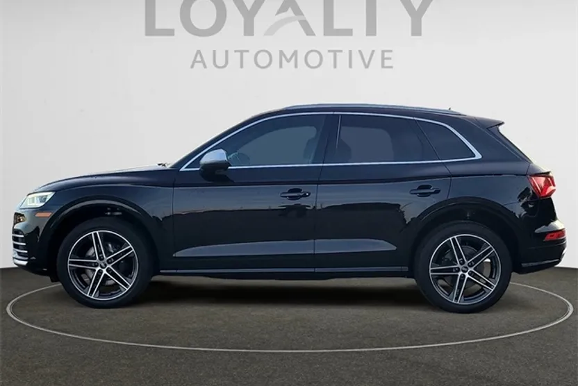 2020 Audi SQ5 Premium Plus photo 1