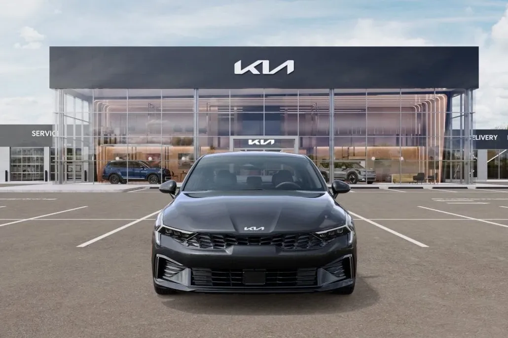 2026 Kia K5 LXS photo 1