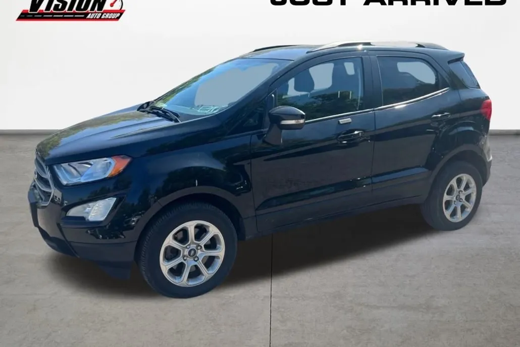 2020 Ford EcoSport SE photo 1