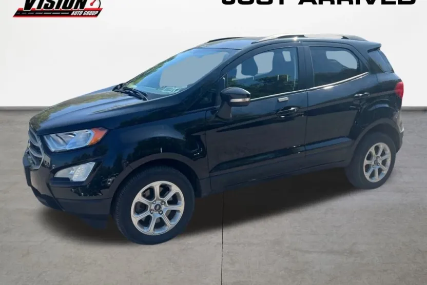 2020 Ford EcoSport SE photo 1