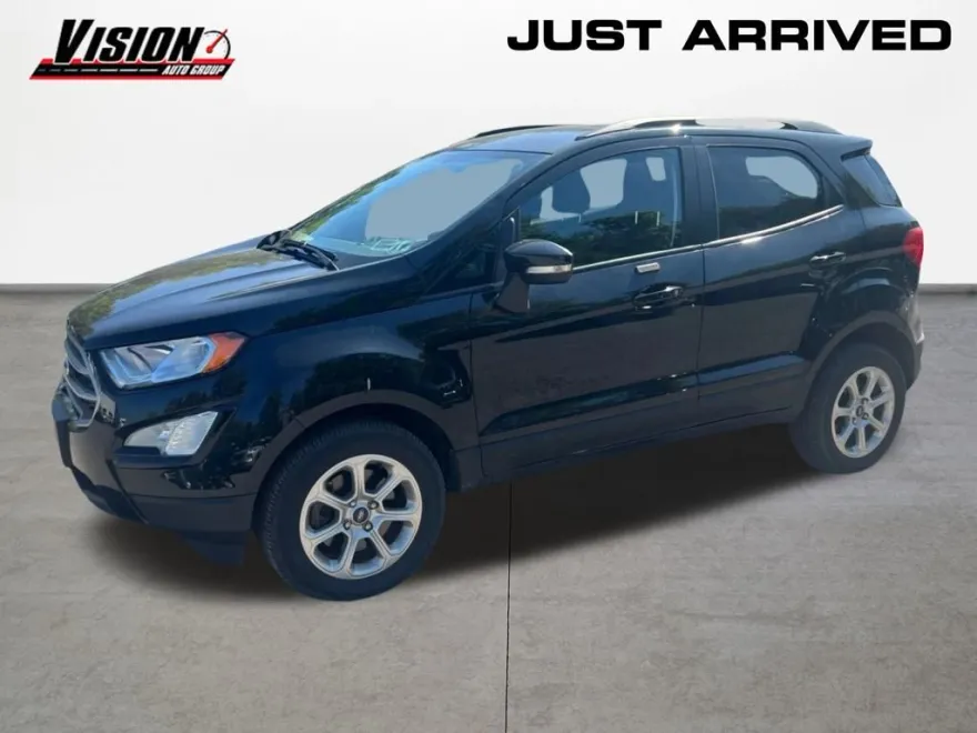 2020 Ford EcoSport SE photo 1
