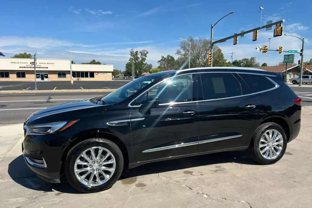 2021 Buick Enclave Premium photo 1