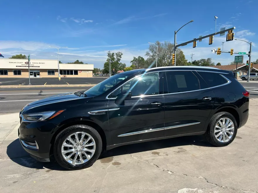 2021 Buick Enclave Premium photo 1
