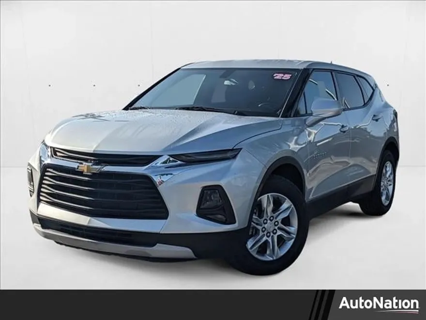 2019 Chevrolet Blazer 2LT photo 1