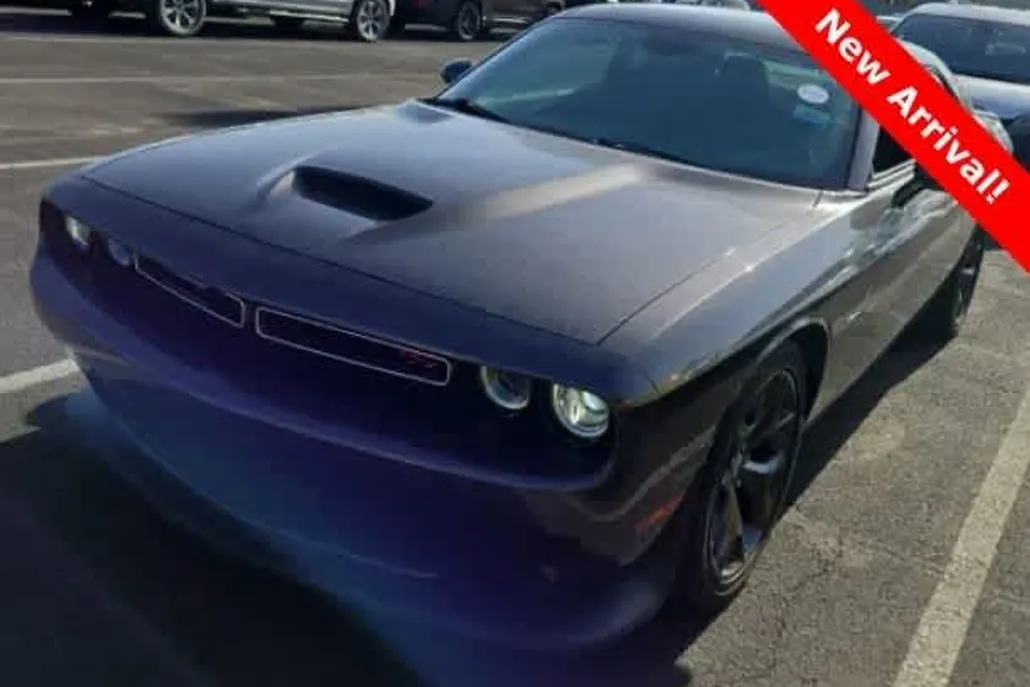 2019 Dodge Challenger R/T photo 1