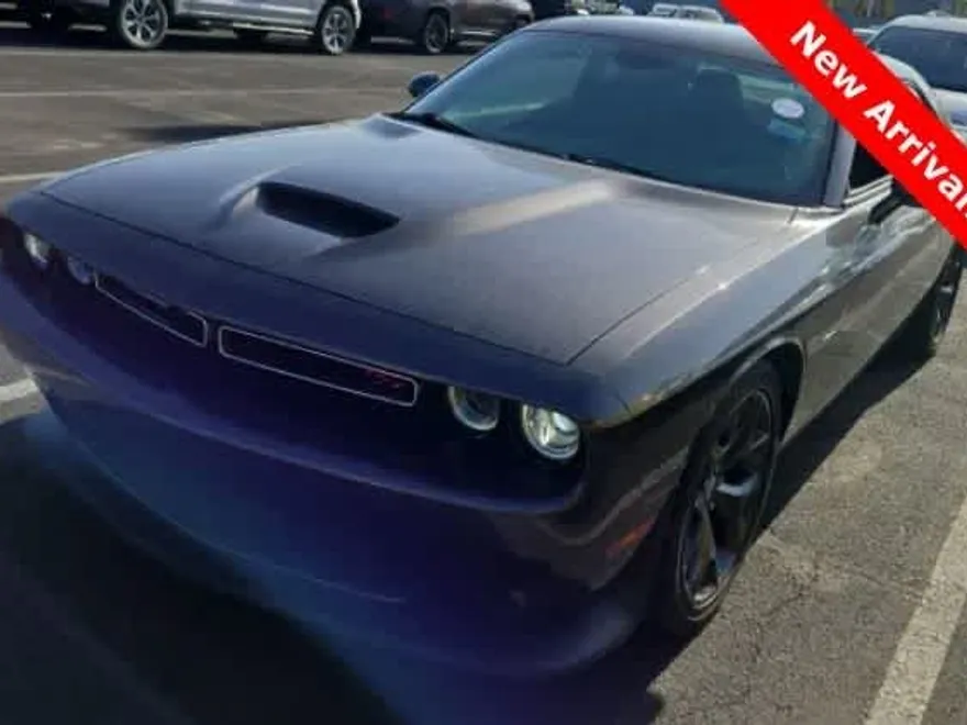2019 Dodge Challenger R/T photo 1