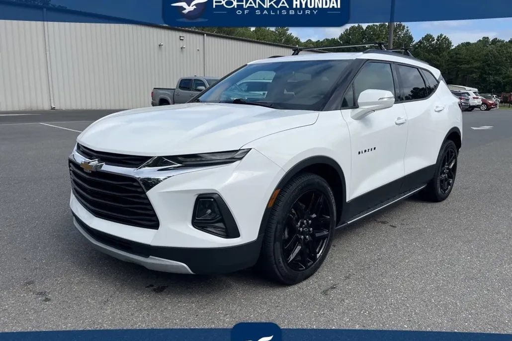 2019 Chevrolet Blazer 2LT photo 1