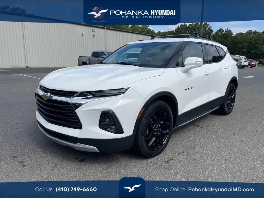 2019 Chevrolet Blazer 2LT photo 1